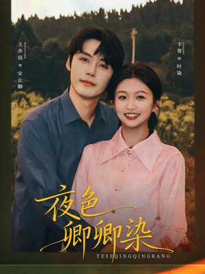 夜色卿卿染（80集）短剧免费看