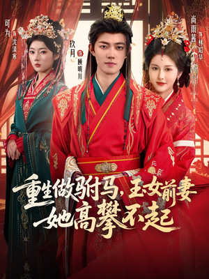 重生做驸马，玉女前妻她高攀不起（79集）免费全集短剧