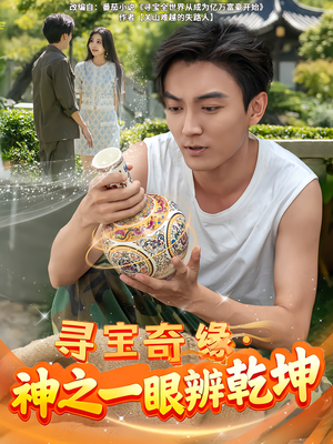 寻宝奇缘，神之一眼辨乾坤（80集）无需会员轻松看