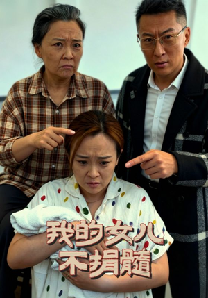 我的女儿不捐髓(40集) 我的女儿不捐髓(40集)热门爆款短剧