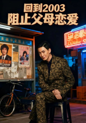 回到2003阻止父母恋爱（48集）甜宠短剧推荐