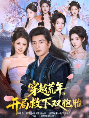 穿越荒年开局救下双胞胎(80集) 穿越荒年开局救下双胞胎(80集)短剧小说在线看