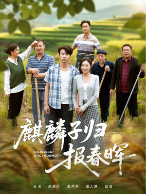 麒麟子归报春晖(36集) 麒麟子归报春晖(36集)好看到停不下来