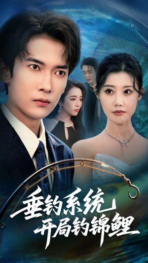 垂钓系统开局钓锦鲤(70集) 垂钓系统开局钓锦鲤(70集)河马免费短剧