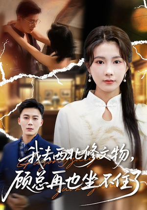 我去西北修文物，顾总再也坐不住了（46集）精彩短剧免费看