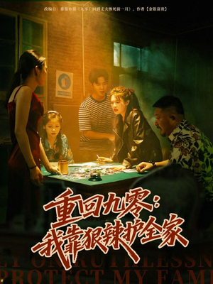 重回九零:我靠狠辣护全家(80集) 重回九零:我靠狠辣护全家(80集)最火短剧热播中