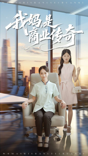 我妈是商业传奇(50集) 我妈是商业传奇(50集)解说