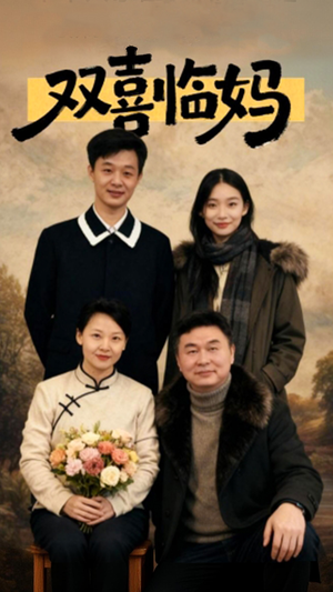 双喜临妈(30集) 双喜临妈(30集)追短剧关注我