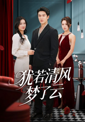 犹若清风梦了云（66集）短剧中追到爽