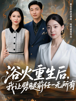 甩掉前任后,我涅槃重生了(69集) 甩掉前任后,我涅槃重生了(69集)不用花钱看全剧