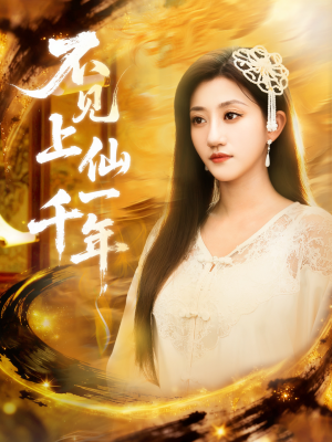 不见上仙一千年＆笔中万物（75集）好看的国产短剧