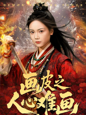 画皮之人心难画(61集) 画皮之人心难画(61集)免费短剧大全