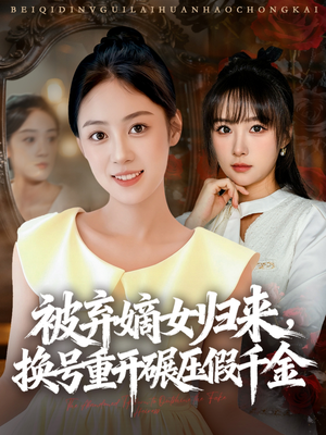 被弃嫡女归来,换号重开碾压假千金(70集) 被弃嫡女归来,换号重开碾压假千金(70集)爆款短剧追不停