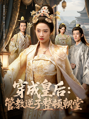 穿成皇后:管教逆子整顿朝堂(80集) 穿成皇后:管教逆子整顿朝堂(80集)短剧热播推荐