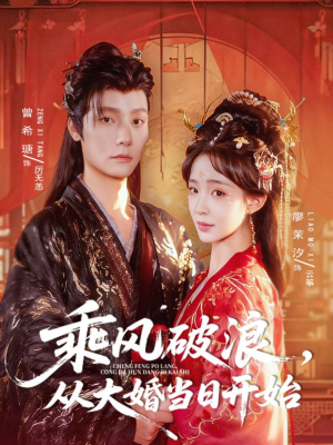 乘风破浪，从大婚当日开始（80集）网上可以看吗