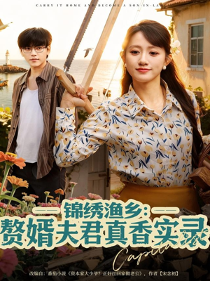 锦绣渔乡赘婿夫君真香实录（82集）爆火短剧追不停