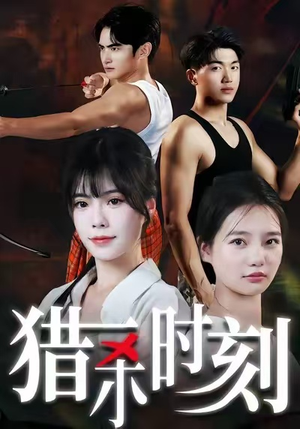 猎杀时刻（33集）今日短剧分享