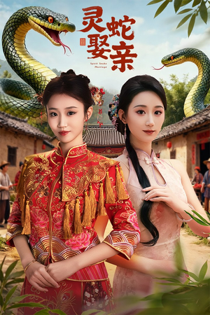 灵蛇新娘(51集) 灵蛇新娘(51集)番茄短剧看全集