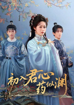 初入君心药似渊（70集）贝贝短剧分享