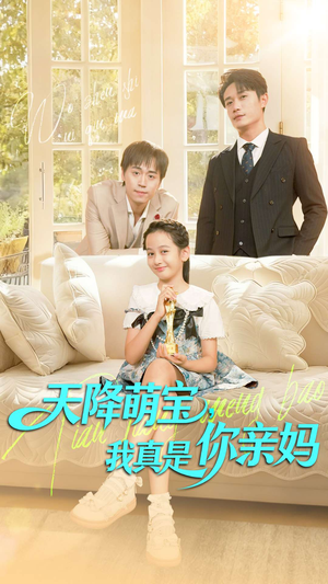 天降萌宝我真是你亲妈（60集）短剧在哪个平台