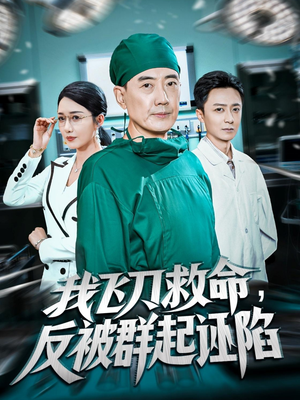 我飞刀救命反被群起诬陷(70集) 我飞刀救命反被群起诬陷(70集)最热短剧推荐