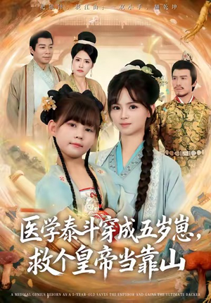 医学泰斗穿成五岁崽救个皇帝当靠山（80集）超甜短剧分享