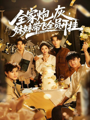 全家炮灰妹妹带飞全员开挂（75集）网络小短剧