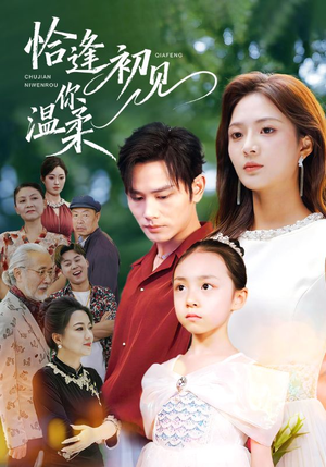 恰逢初见你温柔(86集) 恰逢初见你温柔(86集)短剧热播中