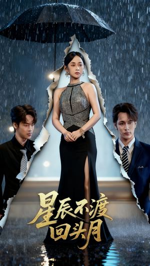 星辰不渡回头月(60集) 星辰不渡回头月(60集)热播短剧分享