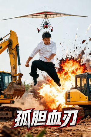 孤胆血刃（62集）分享热门短剧