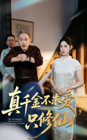 真千金不求爱只修仙(60集) 真千金不求爱只修仙(60集)短剧每日分享