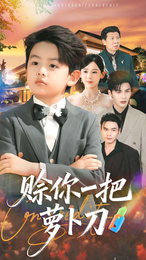 赊你一把萝卜刀(80集) 赊你一把萝卜刀(80集)简直不要太好看