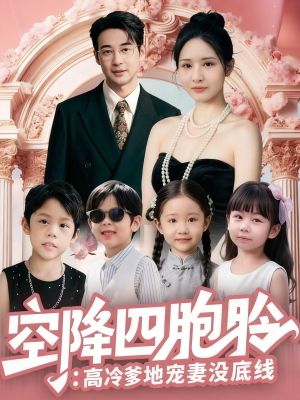 空降四胞胎高冷爹地宠妻没底线(75集) 空降四胞胎高冷爹地宠妻没底线(75集)短剧免费看