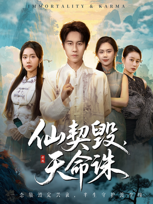 仙契毁,天命诛(60集) 仙契毁,天命诛(60集)最新短剧抢先看