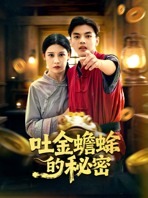 吐金蟾蜍的秘密(61集) 吐金蟾蜍的秘密(61集)短剧在线观看