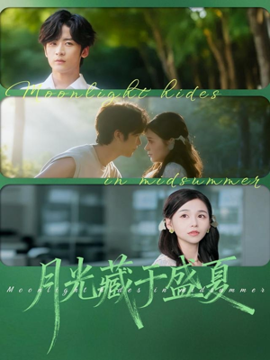 月光藏于盛夏（102集）甜宠短剧追到爽