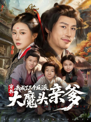 穿书,我成了三个反派大魔头亲爹(96集) 穿书,我成了三个反派大魔头亲爹(96集)最新上映免费看