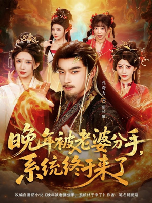 晚年被老婆分手，系统终于来了（80集）这短剧太好看了