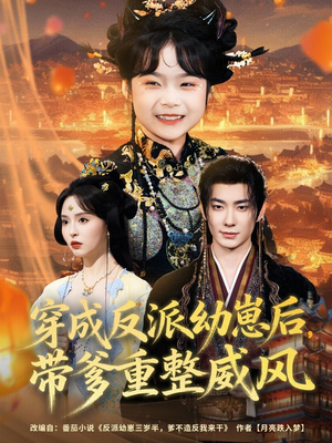 穿成反派幼崽后，带爹重整威风（80集）解说