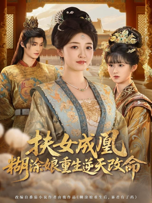 扶女成凰,糊涂娘重生逆天改命(77集) 扶女成凰,糊涂娘重生逆天改命(77集)太好看了短剧