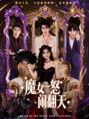 魔女一怒闹翻天(80集) 魔女一怒闹翻天(80集)恋爱短剧分享