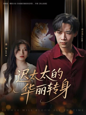 迟太太的华丽转身(80集) 迟太太的华丽转身(80集)更新时间