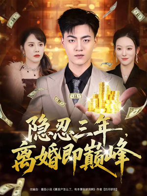 隐忍三年,离婚即巅峰(50集) 隐忍三年,离婚即巅峰(50集)最后的大结局