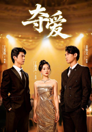 夺爱（55集）精彩短剧合集