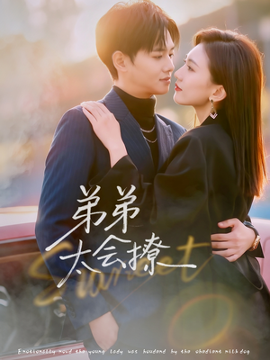 弟弟太会撩(81集) 弟弟太会撩(81集)甜宠短剧推荐