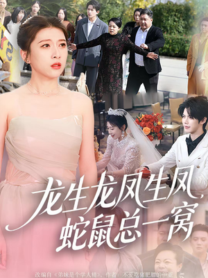 龙生龙凤生凤，蛇鼠总一窝（60集）更新时间一览表