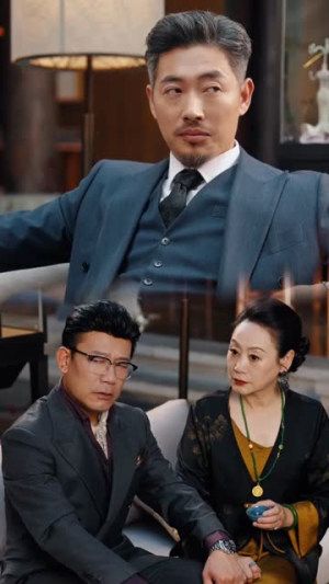 破笼（96集）小短剧抢先看