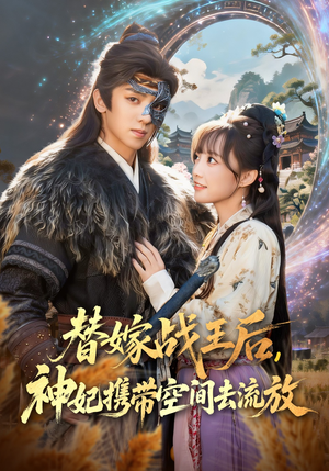 替嫁战王后，神妃携带空间去流放（80集）高分推荐免费看