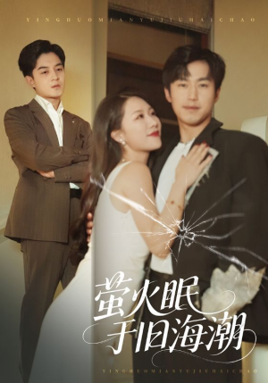 萤火眠于旧海潮（63集）热门短剧推广