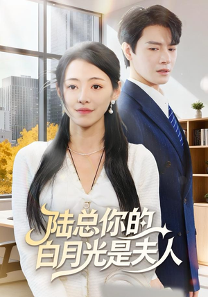 陆总你的白月光是夫人（51集）短剧太好看